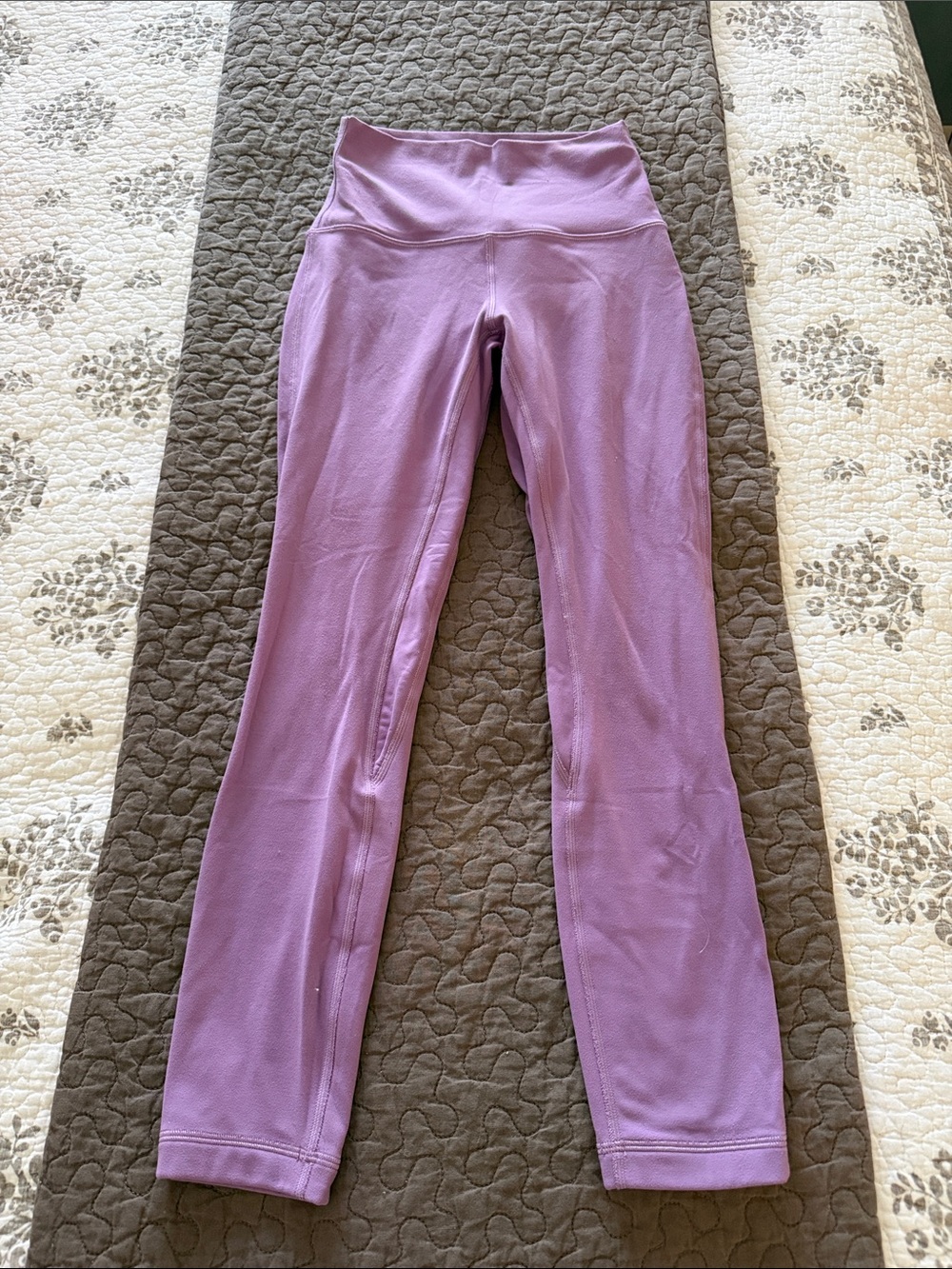 lululemon athletica Lavender High-Rise Leggings